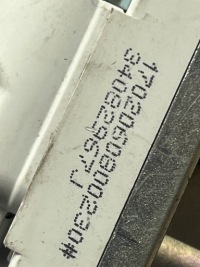 Mercedes gls 166 ремень ремни безопасности передний Недорого, фото thumb