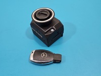 фото thumb №1, Замок запалювання ключ вкладка mercedes ml w164 1645450908