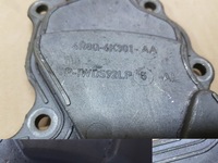 фото thumb №5, Citroen c5 iii сальник вала 3.0 hdi