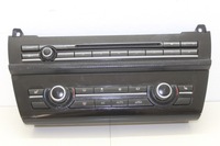 фото thumb №1, Панель радио кондиционера bmw f10 f11 10-13r