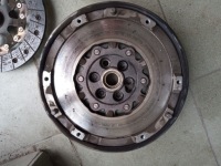 фото thumb №4, Bmw n43b20a зчеплення комплект двомасовий маховик притиск диск оригінал super стан