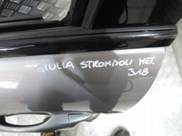 фото thumb №2, Alfa romeo giulia дверь левый перед цвет 318