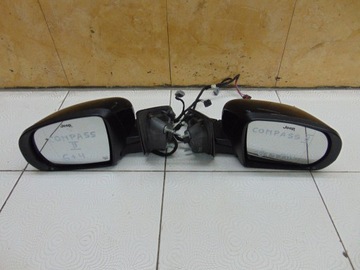 фото thumb №1, Дзеркало праві jeep compass ii 2 6+4pin