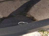 фото thumb №10, Бампер задняя отражатели pdc kompletny infiniti fx 30d