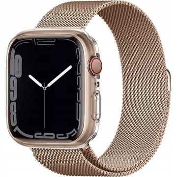 Чехол для Apple Watch 45/44 7/SE/6/5/4 Spigen Liquid