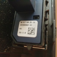 фото thumb №6, Панель переключатель citroen ds5 98107149zd