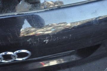фото thumb №9, Audi s3 8p крышка багажника зад задняя