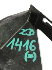 фото thumb №6, Решётка бампера перед средняя mercedes eqe v295 w295 amg a2958854801