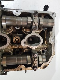 фото thumb №9, Subaru impreza gh 1.5b головка левая z15001