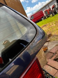 фото thumb №8, Кришка багажника seat ibiza 2 fl