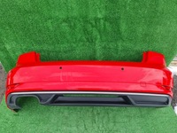 фото thumb №5, Бампер зад audi a3 8v5 sedan cabrio pdc рестайлінг