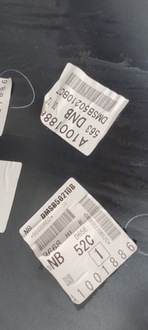 фото thumb №12, Бампер задня задній mazda dj 2 iii demio iv lift d43n-50221