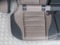 Mercedes gle w167 suv салон сидіння заднє сидіння задня обшивки оббивка комплектна Недорого, фото thumb