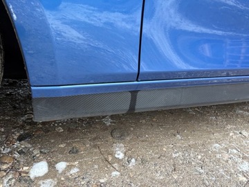фото thumb №5, Накладка пороговая планка m набор bmw f30 f31 b45