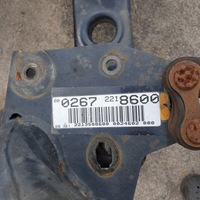 фото thumb №8, Візок підрамник колиска підвішування задня mercedes w221 s клас оригінальний номер