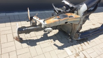 фото thumb №5, Четверть лонжерон порог левый левая fiat linea