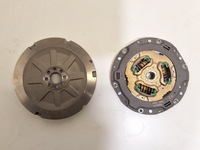 фото thumb №7, Toyota corolla e21 1.8 гибрид c-hr chr диск сцепления