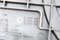 фото thumb №6, Bmw 4 coupe f32 435d набір килимки гумових підлогових rhd 2285311 2365