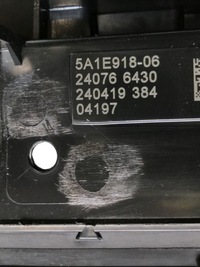 фото thumb №8, Bmw 4 g26 воздуховод впуск воздуха жалюзи бампера 5a1e918