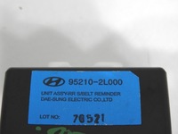 фото thumb №8, Модуль реле hyundai i30 i 95210-2l000