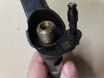 фото thumb №9, Форсунка інжектор mercedes s w221 ml w164 r w251 320 cdi v6 a6420700587 оригінальний номер