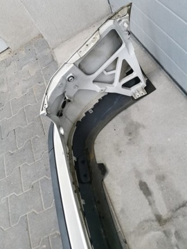 фото thumb №7, Ford focus mk2 універсал 2004-07r.- бампер зад lak.03