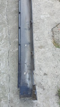 фото thumb №9, Ssangyong korando 3 iii 10- права планка порогова накладка поріг