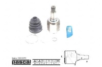 фото thumb №2, Шарнір привідний внутрішній suzuki grand vitara ii