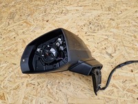 фото thumb №8, Дзеркало ліва audi q7 4m 10 pin карбон