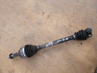 фото thumb №1, Полуось правая 391008239r renault clio iv 1.5 dci
