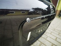 фото thumb №9, Nissan qashqai j10 06-09 кришка комплектна демонтаж