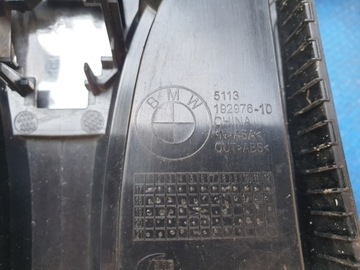 фото thumb №8, Bmw 3 g20 g21 решітка радіатора решітка радіатора решітка решітки радіатора жалюзі