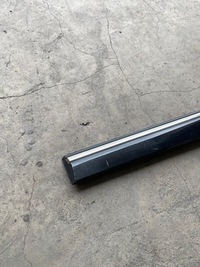 фото thumb №3, Mercedes c-klasa w203 молдинг дверь левый перед