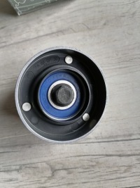 Ролик натягувача renault midlum dxi оригінал Доставка, фото thumb