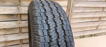 1x ЛЕТНЯЯ ШИНА 215/70/15C 15C UNIROYAL 7MM