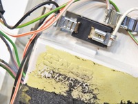 фото thumb №8, Лампа освітлення стельовий середня saab 9-5