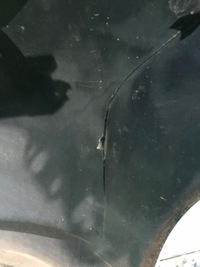 фото thumb №9, Бампер передній перед peugeot 207