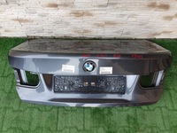 фото thumb №1, Кришка багажника задня bmw 3 f30 колір b39