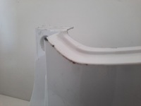 фото thumb №8, Mitsubishi outlander iii 18-22 lift бампер задня задній 6410c798zz