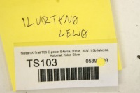 фото thumb №8, Ts103 nissan x-trail t33 ^ подушка безпеки шторка безпеки ліва 2806-p1-005219