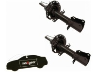 фото thumb №1, Амортизаторы перед renault kangoo ii 1.2-1.6 08-12 +ароматизатор