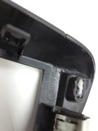 фото thumb №3, Peugeot 208 2008 рамка захист панель радіо 9673861177