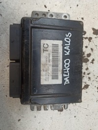 фото thumb №1, Daewoo kalos 1.2 бортовой компьютер двигателя 96376652