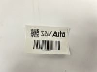 фото thumb №9, Замок кришки багажника зад mercedes w126 se sel sec подвійний засув