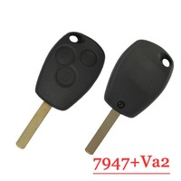 фото thumb №1, Renault clio iii 3 kangoo master ключ pcf 7947