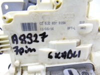 фото thumb №4, Замок дверь левых левый 7pin audi tt 8j r32 8j2837015a