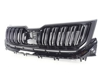 фото thumb №6, Решітка радіатора trapa skoda kodiaq laurin & klement l&k 565853663e