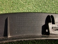 фото thumb №16, Молдинг na крыло левая перед tesla y 1683859-00-a