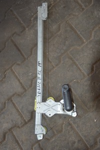 фото thumb №1, Renault trafic ii fl механизм стекло правый