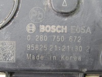 фото thumb №11, Rio iv 1.0 t-gdi 20r дроссельная заслонка воздуха 35100-04600 0280750672